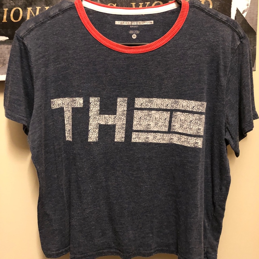 Tommy Hilfiger Tee Shirt Tee Sport